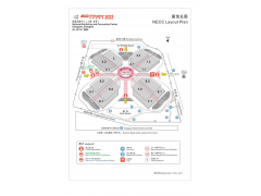 6.2館F22號，明年4月25 - 28日，上?！ず鐦颉視?huì)